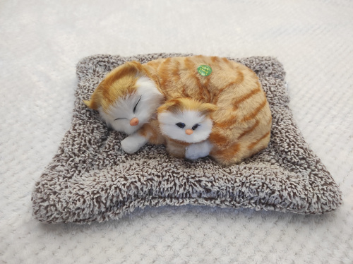 Купить "Кошка с котенком" во Нерюнгри фото 3 "Кошка с котенком" во Нерюнгри фото 3