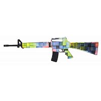 Автомат M16 во Нерюнгри
