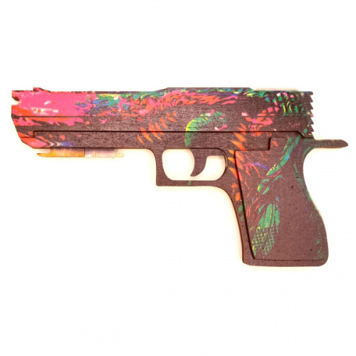 Купить Пистолет "Резинкострел ЛАК" в ассортименте во Нерюнгри фото 7 Пистолет "Резинкострел ЛАК" в ассортименте во Нерюнгри фото 7