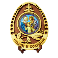 ЯЙЦО-МАГНИТ "СЕМЬЯ" во Нерюнгри